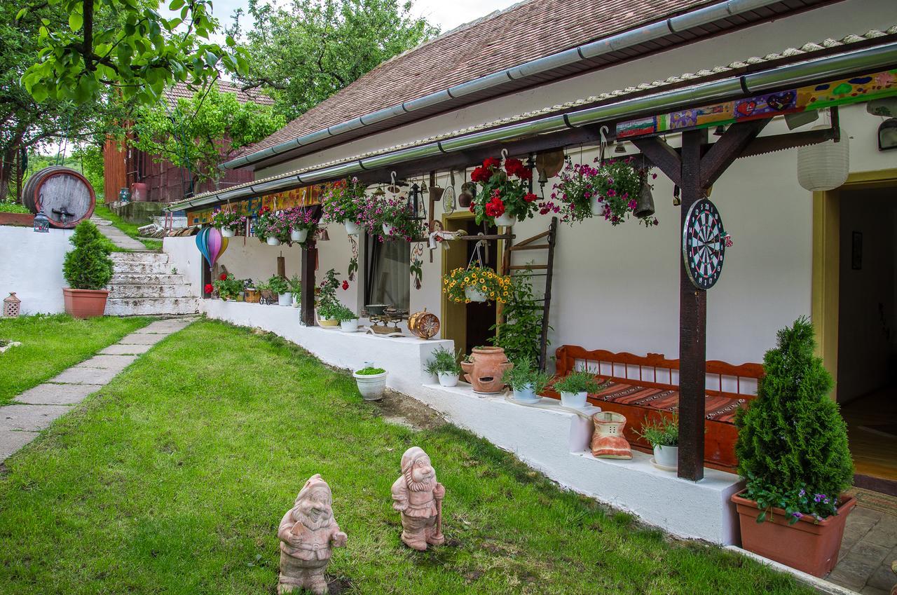 Pension Bassen Bazna Zewnętrze zdjęcie